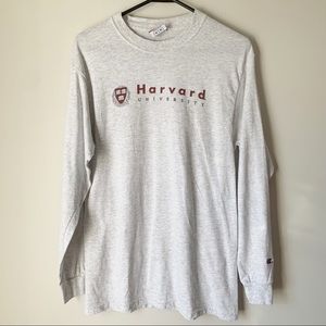 Champion Harvard University t-shirt